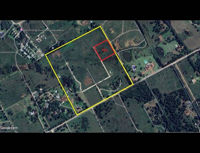 LAND FOR SALE IN RIETFONTEIN